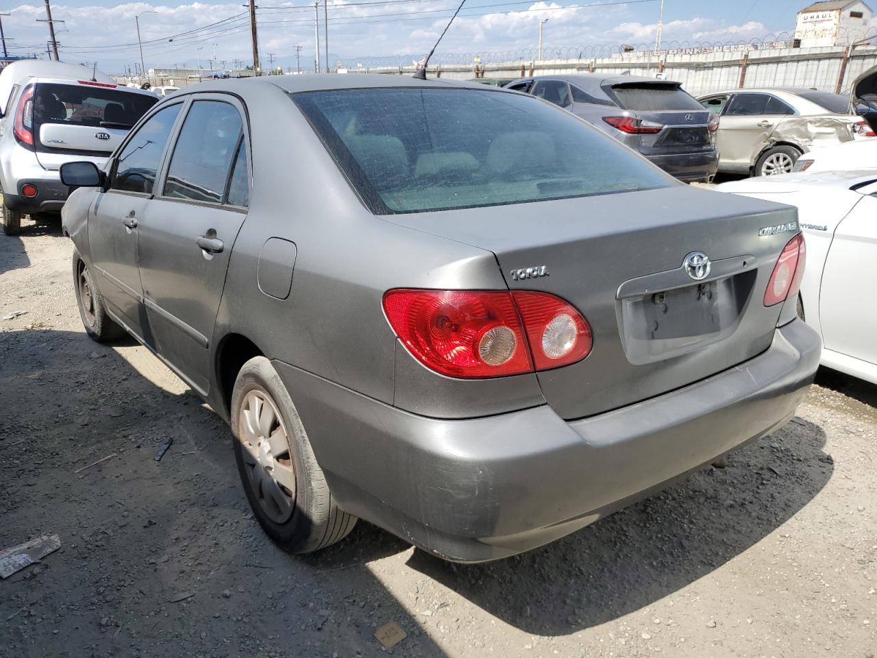 1NXBR32E45Z502000 2005 Toyota Corolla Ce