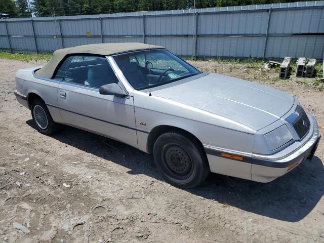 1991 Chrysler Lebaron VIN: 1C3XJ4534MG138602 Lot: 56532234