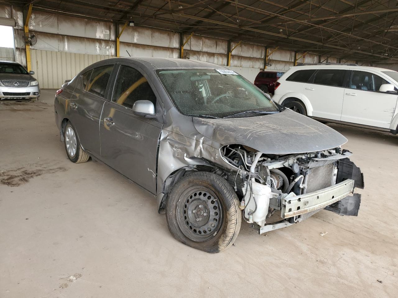 3N1CN7AP9DL879514 2013 Nissan Versa S