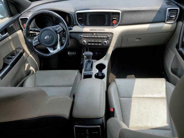 2020 KIA SPORTAGE S - KNDP63AC1L7694989