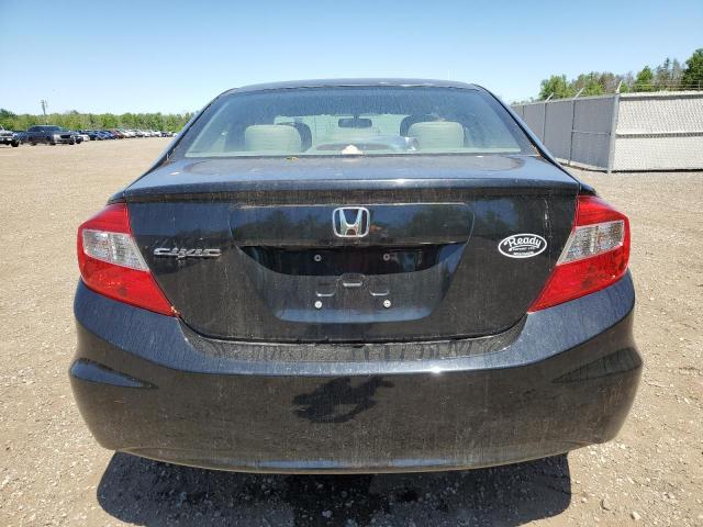 2012 Honda Civic Lx VIN: 2HGFB2F47CH050065 Lot: 57330064