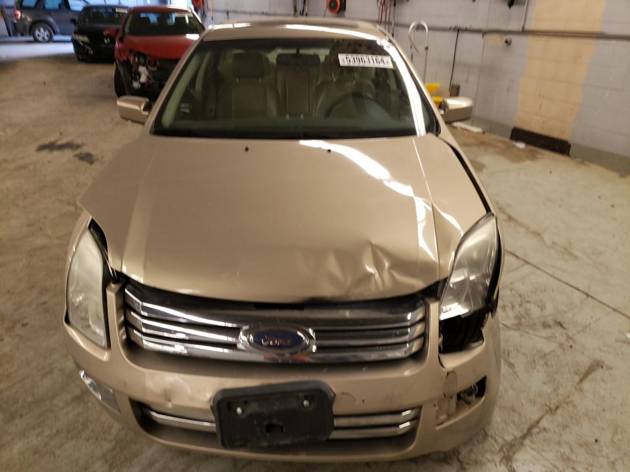 3FAHP08197R142777 2007 Ford Fusion Sel