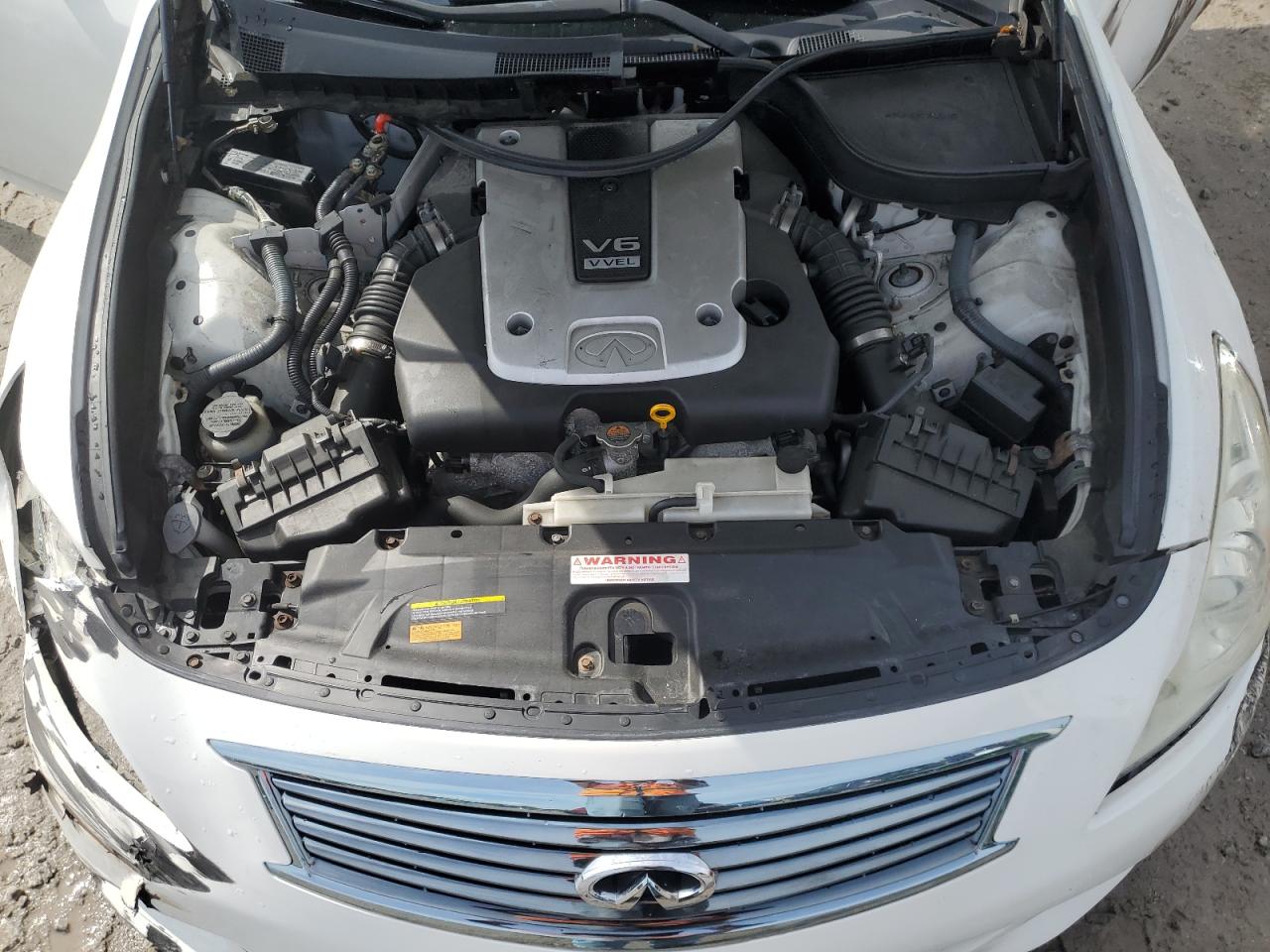 JN1CV6ARXCM674770 2012 Infiniti G37