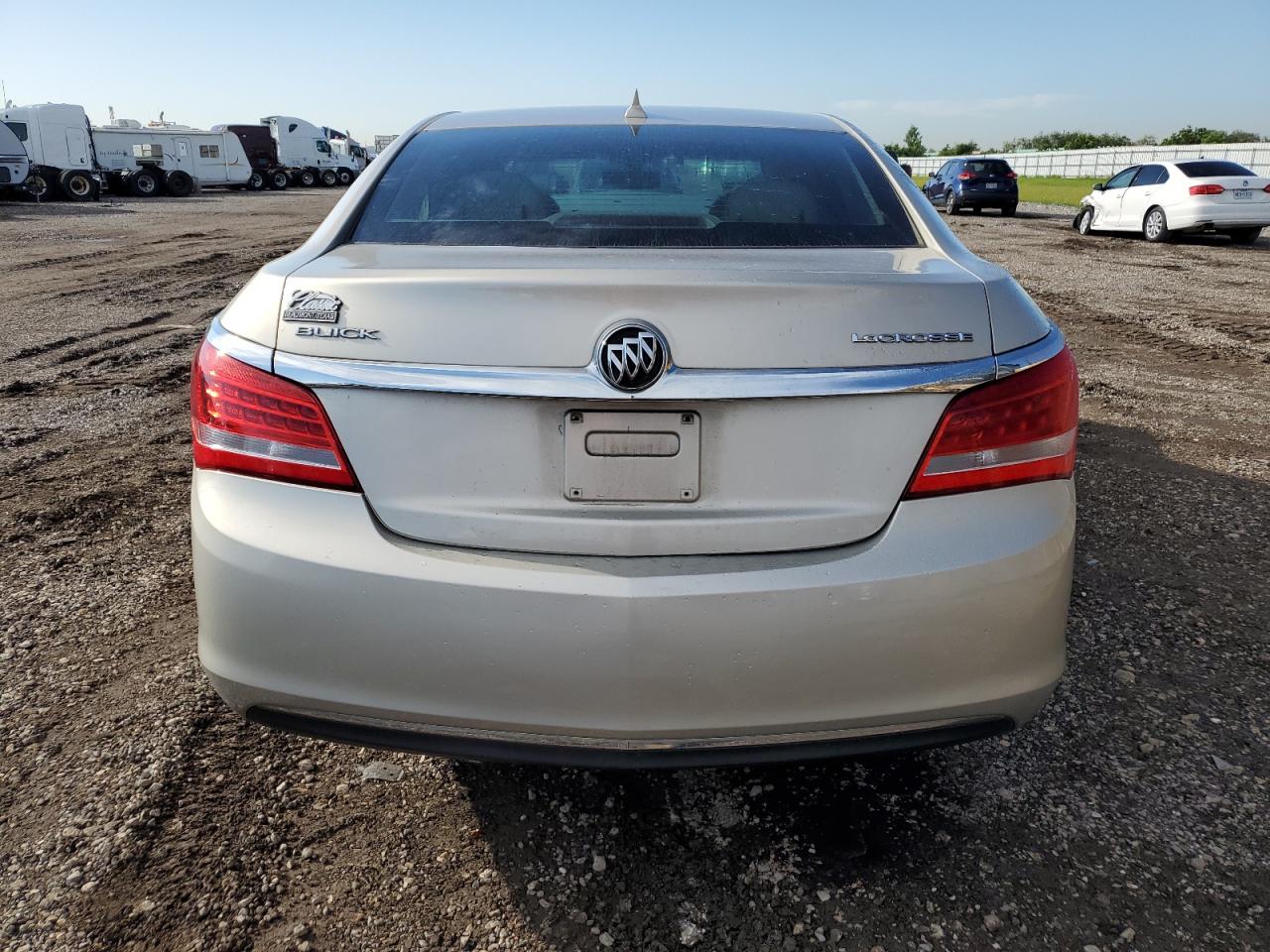 1G4GA5GR6EF152667 2014 Buick Lacrosse