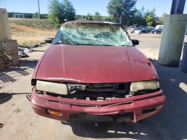 1993 Pontiac Grand Prix Le VIN: 1G2WH54T3PF211273 Lot: 55744104