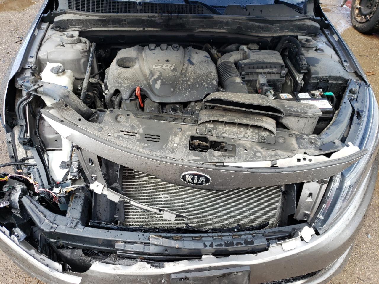 5XXGN4A71FG479765 2015 Kia Optima Ex