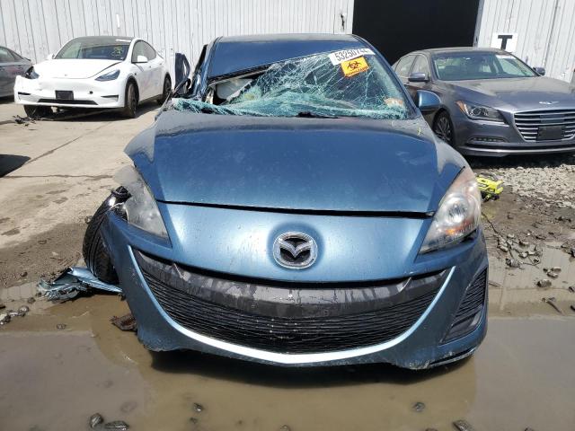 2011 Mazda 3 I VIN: JM1BL1UG0B1423073 Lot: 53250744