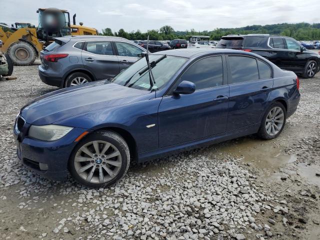 2011 BMW 328 I Sulev VIN: WBAPH5C54BA444147 Lot: 56100654