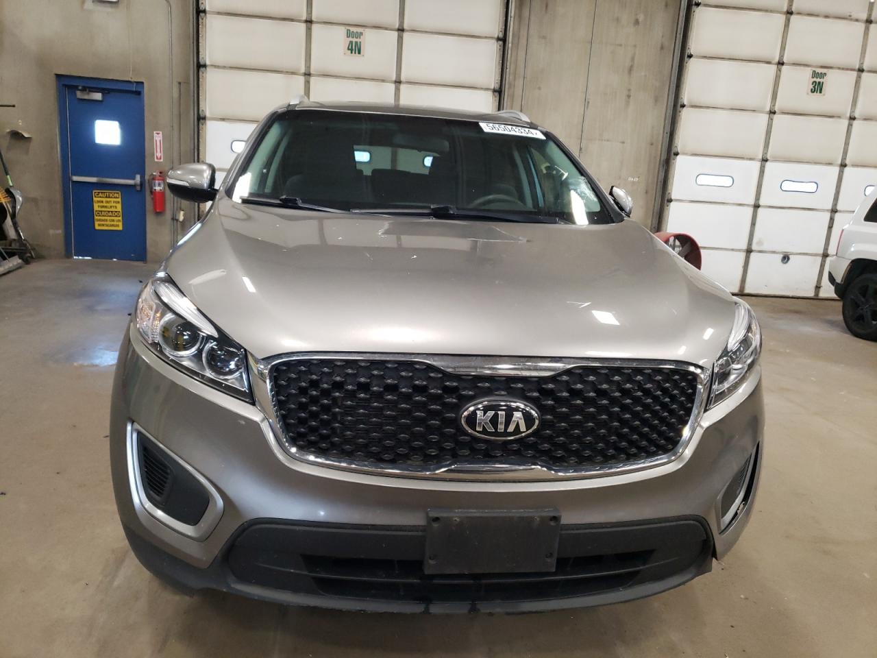 5XYPGDA5XGG167496 2016 Kia Sorento Lx