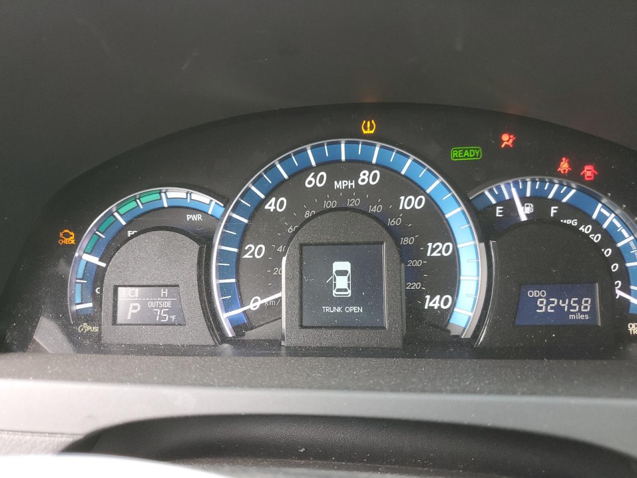 4T1BD1FK3CU017377 2012 Toyota Camry Hybrid