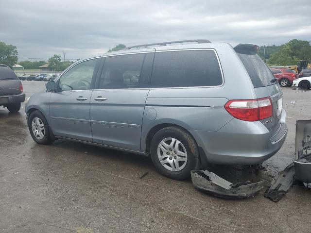 2007 Honda Odyssey Exl VIN: 5FNRL387X7B099133 Lot: 53931934