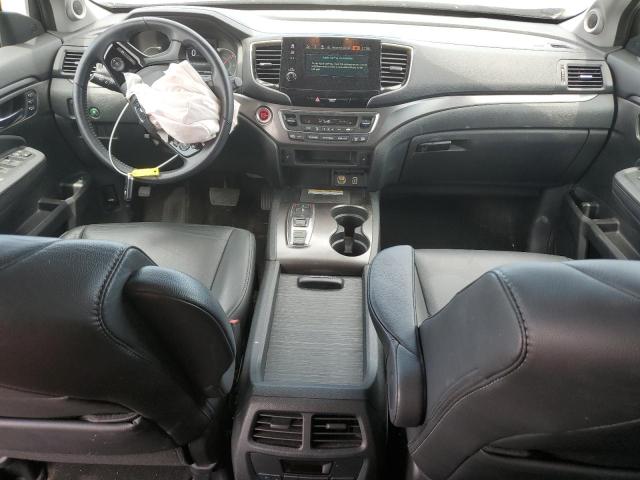 2022 Honda Pilot Se VIN: 5FNYF5H22NB010722 Lot: 56657984