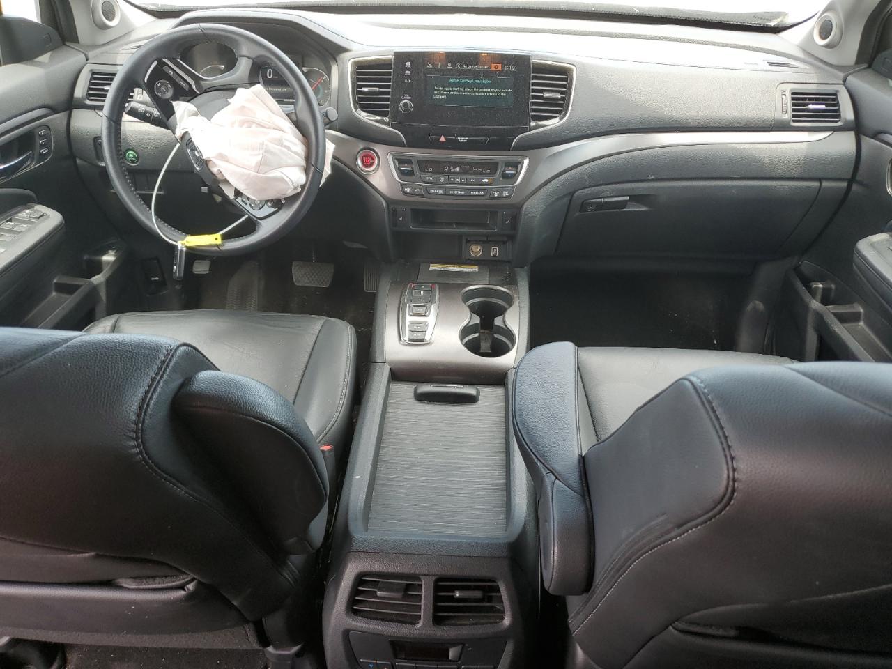 5FNYF5H22NB010722 2022 Honda Pilot Se