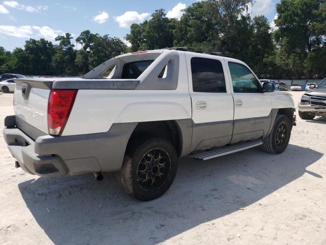 2002 Chevrolet Avalanche C1500 VIN: 3GNEC13T42G352951 Lot: 55737574