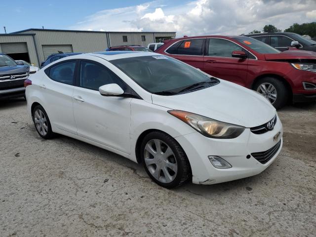 2013 Hyundai Elantra Gls VIN: 5NPDH4AE0DH329818 Lot: 54898244