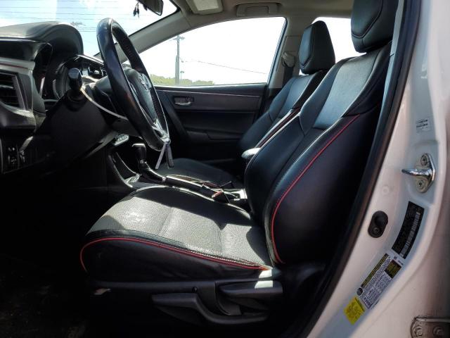 2016 TOYOTA COROLLA L - 2T1BURHE5GC561408