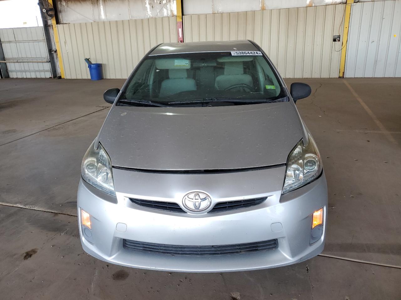 JTDKN3DU4A0044979 2010 Toyota Prius