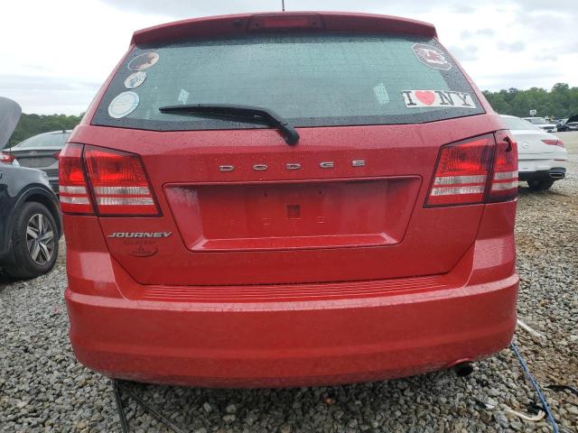 2015 Dodge Journey Se VIN: 3C4PDCAB5FT618317 Lot: 55557034