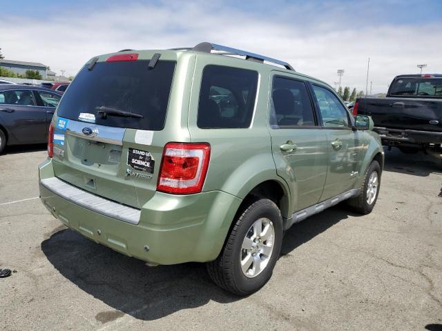 2010 Ford Escape Hybrid VIN: 1FMCU4K39AKC46143 Lot: 54562734