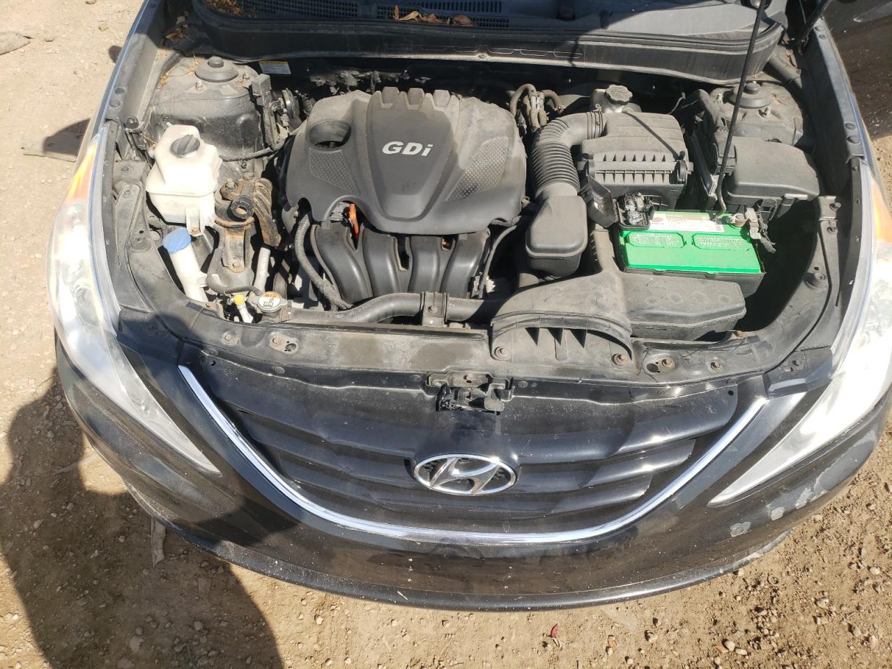 5NPEB4ACXDH617852 2013 Hyundai Sonata Gls