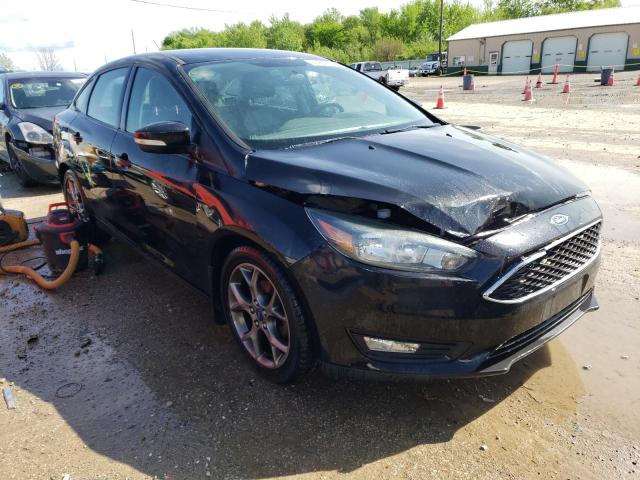 2015 Ford Focus Se VIN: 1FADP3F23FL201038 Lot: 53834804