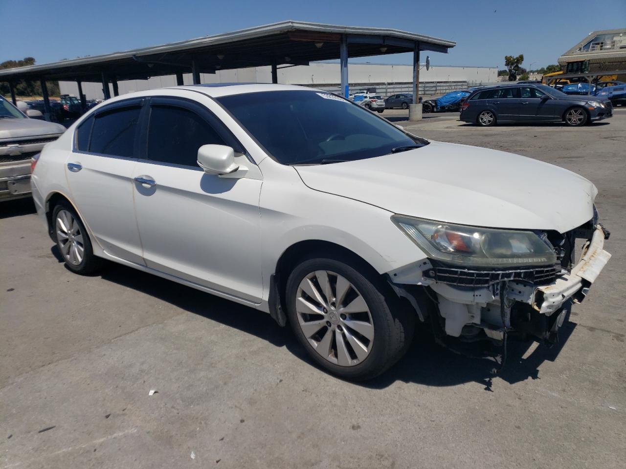 1HGCR2F70DA215687 2013 Honda Accord Ex