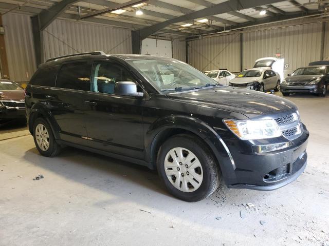 2016 Dodge Journey Se VIN: 3C4PDCAB3GT114687 Lot: 56379114