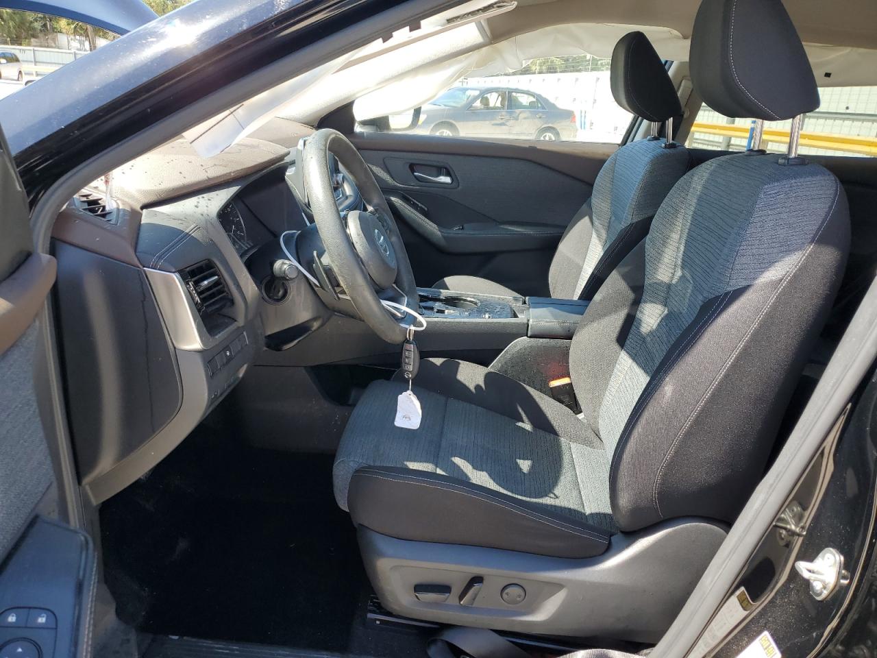 JN8AT3BA0MW007198 2021 Nissan Rogue Sv