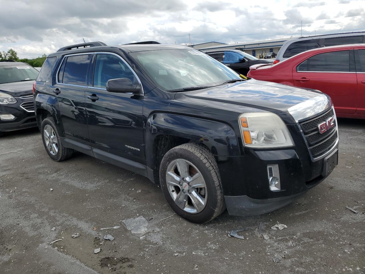 2GKFLSE39E6329623 2014 GMC Terrain Slt