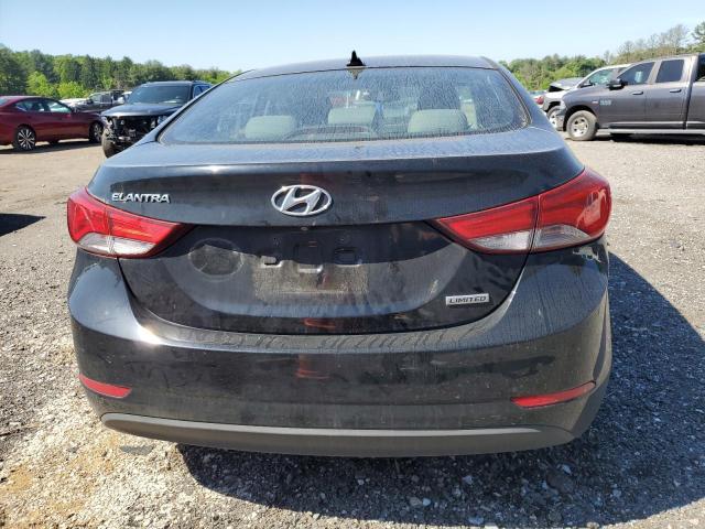 2014 Hyundai Elantra Se VIN: KMHDH4AE8EU203614 Lot: 55728894