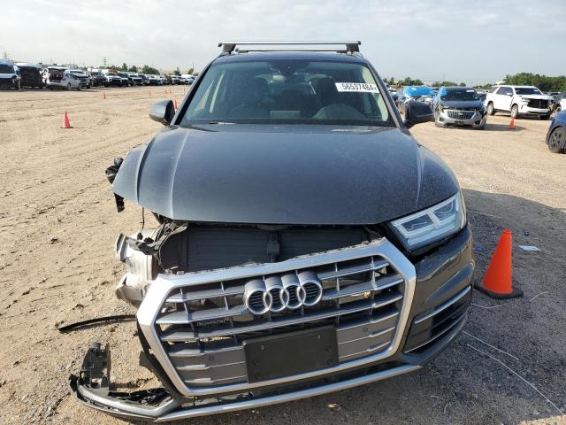 2019 Audi Q5 Premium Plus VIN: WA1BNAFY3K2106554 Lot: 56537484