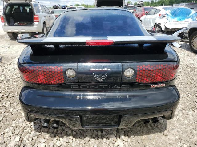 1998 Pontiac Firebird Formula VIN: 2G2FV22G2W2222150 Lot: 54081924