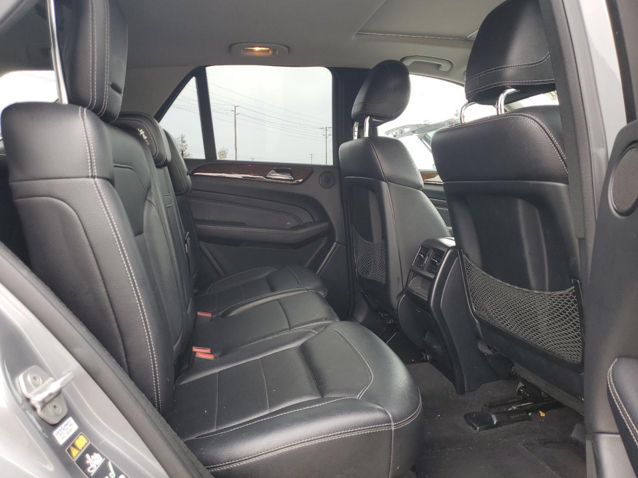 4JGDA5JB1DA106965 2013 Mercedes-Benz Ml 350