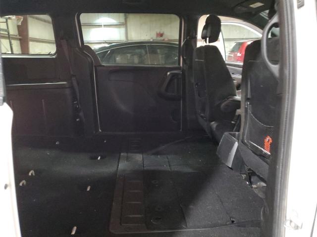 2017 Dodge Grand Caravan Se VIN: 2C4RDGBG2HR601832 Lot: 54039934