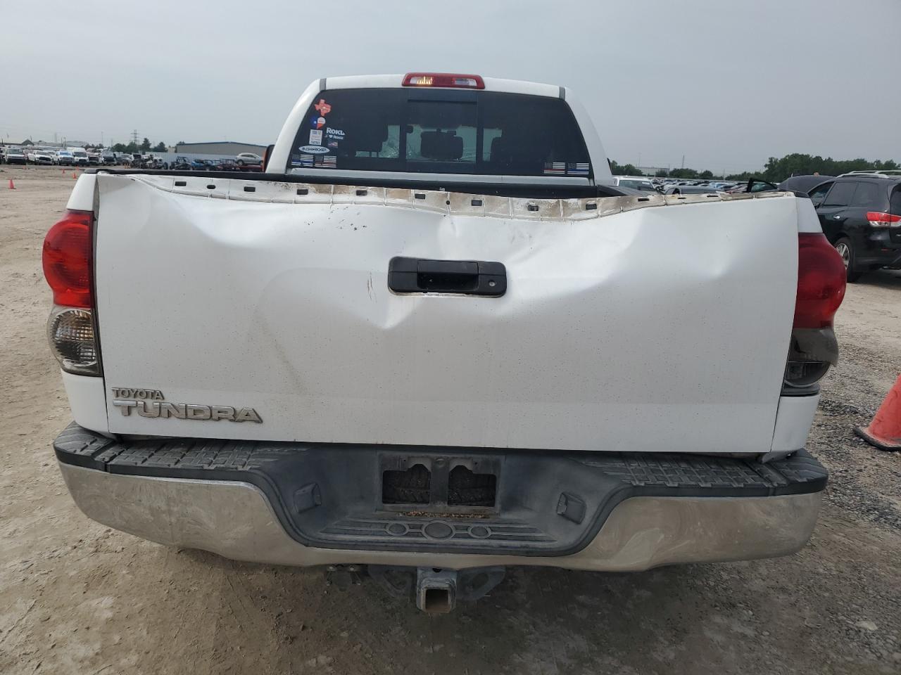 5TFRV54197X024467 2007 Toyota Tundra Double Cab Sr5