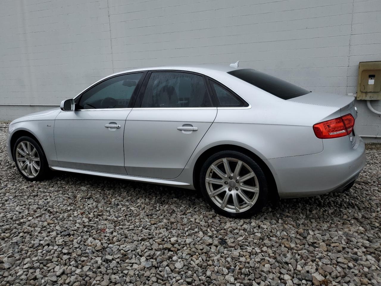 WAUFFAFL6CN014568 2012 Audi A4 Premium Plus