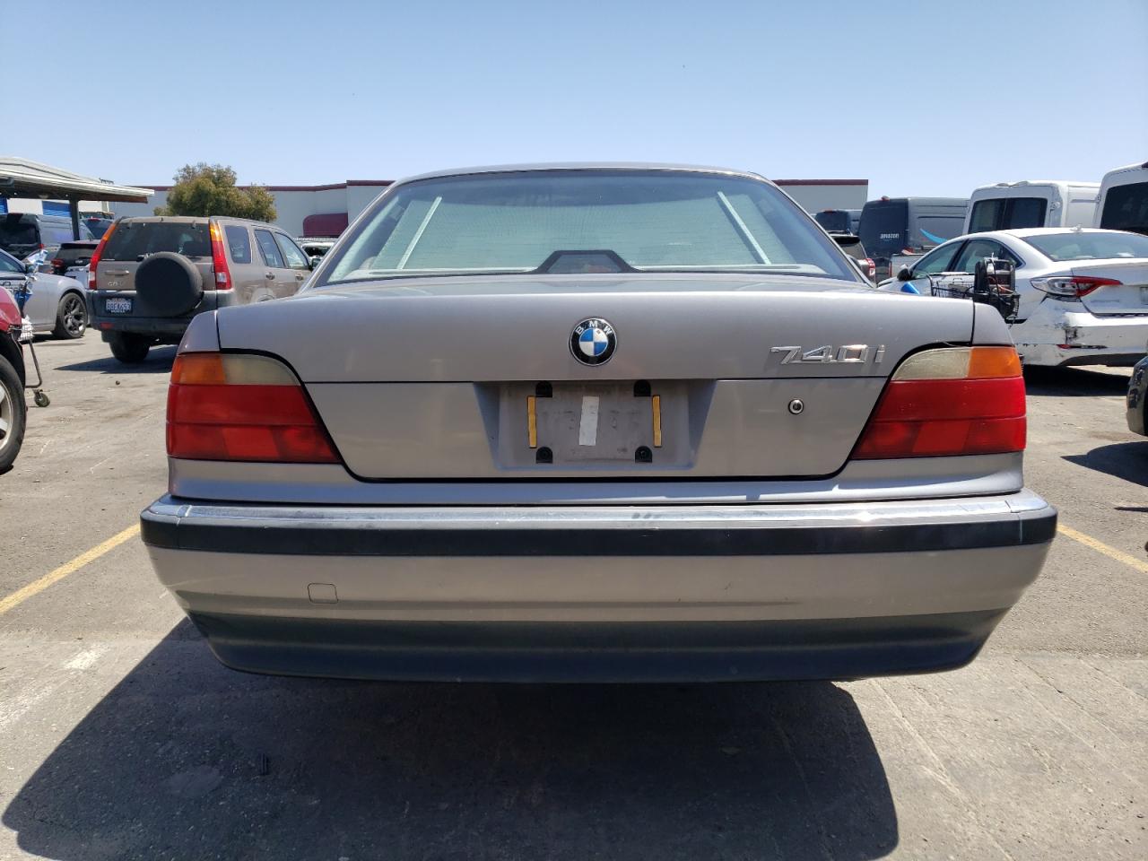 WBAGF8329VDL47736 1997 BMW 740 I Automatic