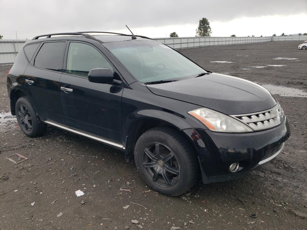 JN8AZ08W97W649939 2007 Nissan Murano Sl