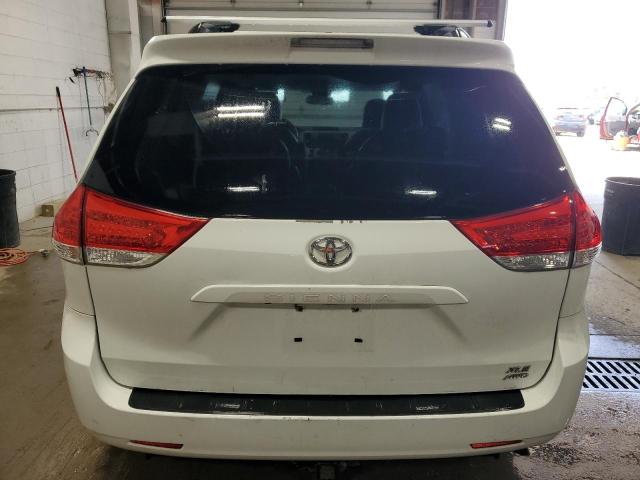 2012 Toyota Sienna Xle VIN: 5TDDK3DC4CS030640 Lot: 54766864