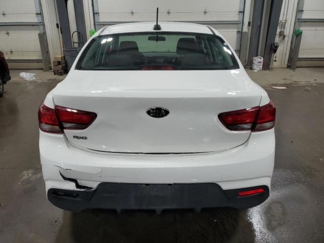 2018 Kia Rio Lx VIN: 3KPA24AB0JE080687 Lot: 54808924