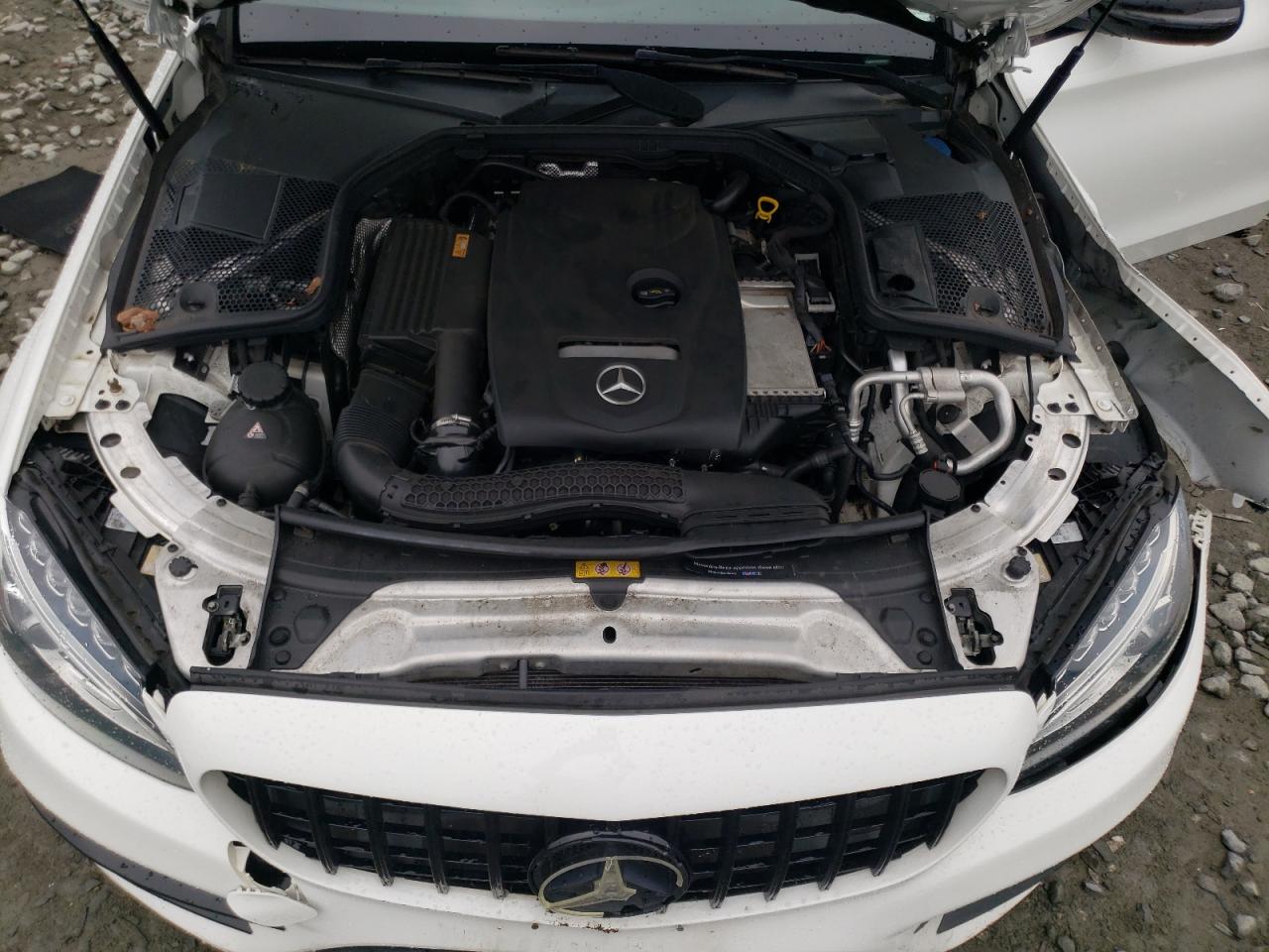 WDDWF4KB5HR292515 2017 Mercedes-Benz C 300 4Matic