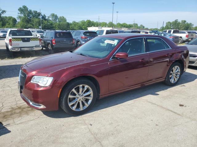 2C3CCARG5GH128769 2016 Chrysler 300 Limited