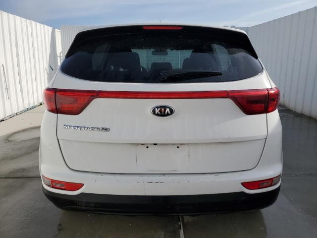 2019 Kia Sportage Lx VIN: KNDPM3AC4K7539891 Lot: 57218154