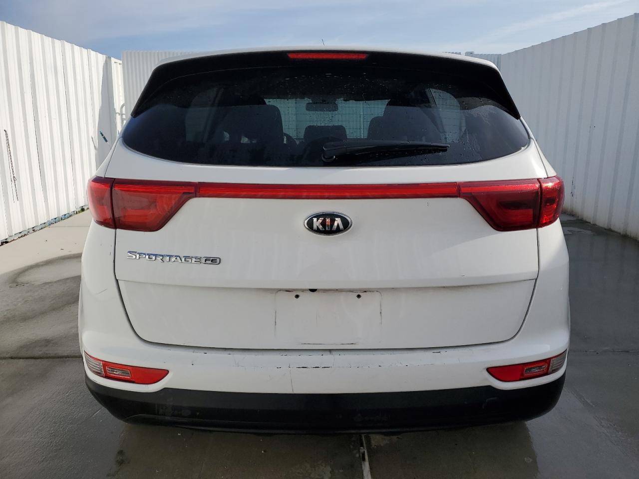 KNDPM3AC4K7539891 2019 Kia Sportage Lx