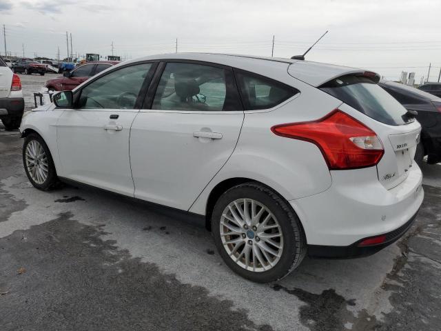 2012 Ford Focus Sel VIN: 1FAHP3M2XCL154154 Lot: 55526524