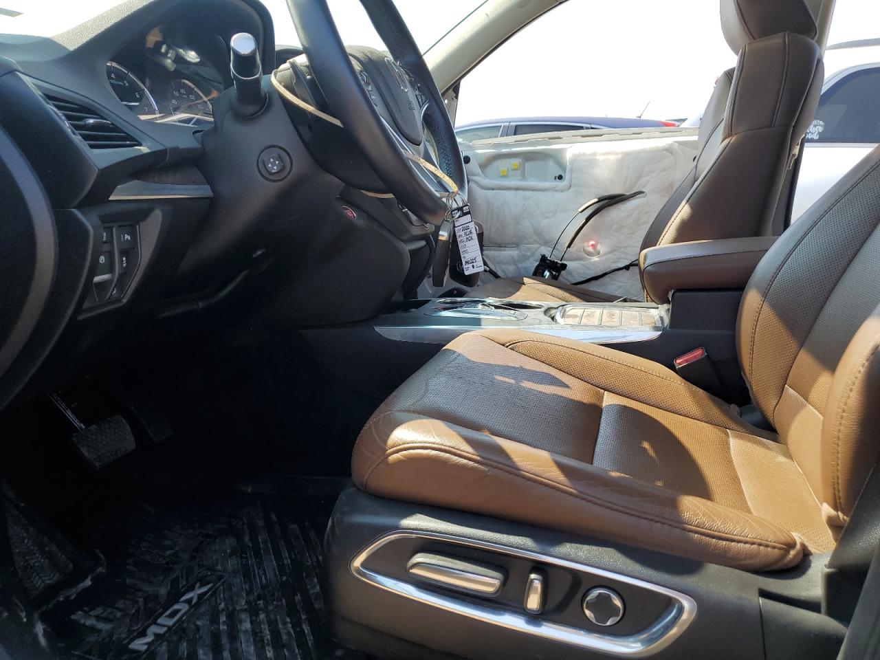 5J8YD4H59LL040225 2020 Acura Mdx Technology