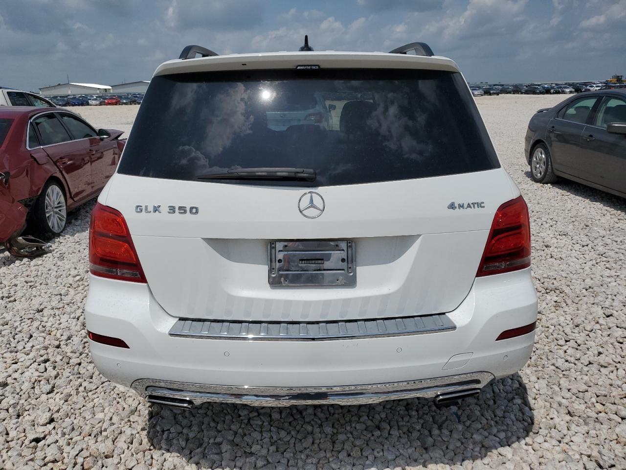 WDCGG8JB0DG014688 2013 Mercedes-Benz Glk 350 4Matic