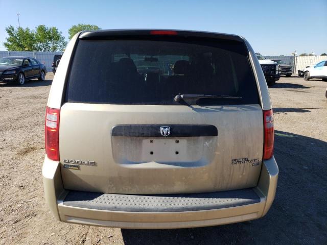 2010 Dodge Grand Caravan Se VIN: 2D4RN4DE7AR327074 Lot: 53799664