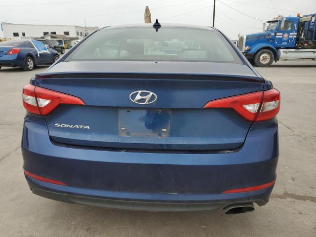 2015 Hyundai Sonata Se VIN: 5NPE24AF4FH176345 Lot: 55970574