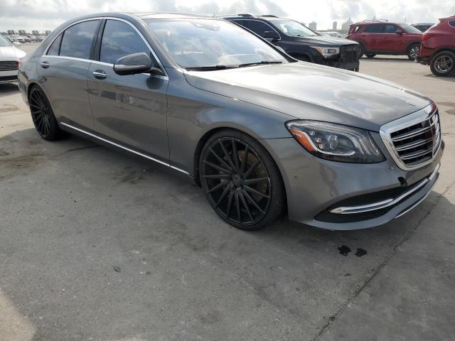 2019 MERCEDES-BENZ S 450 4MAT - WDDUG6EB6KA434288